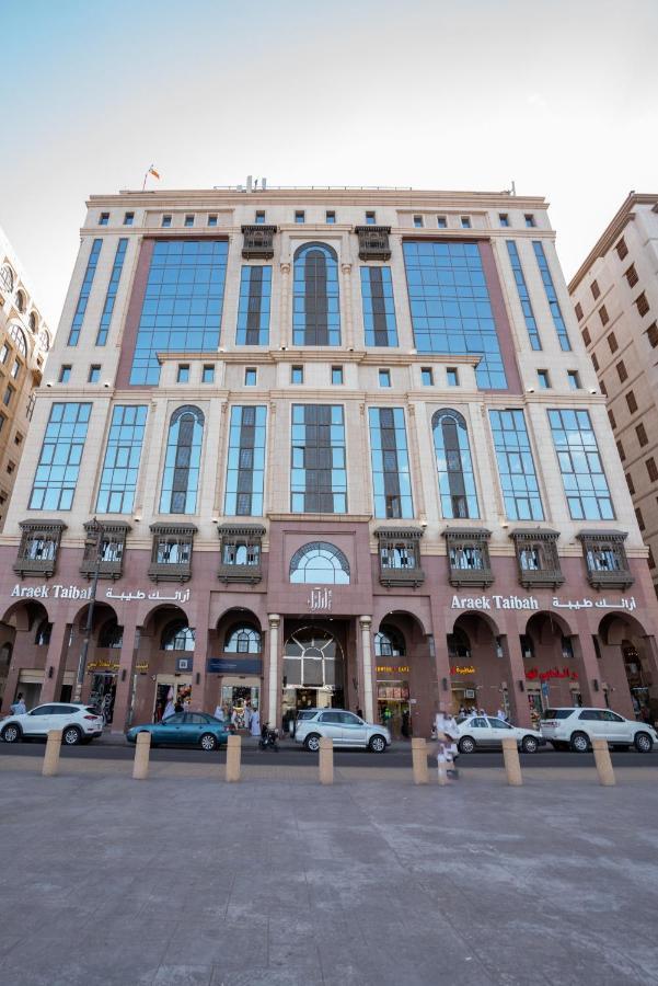 Araek Taiba Hotel Medina Exterior photo