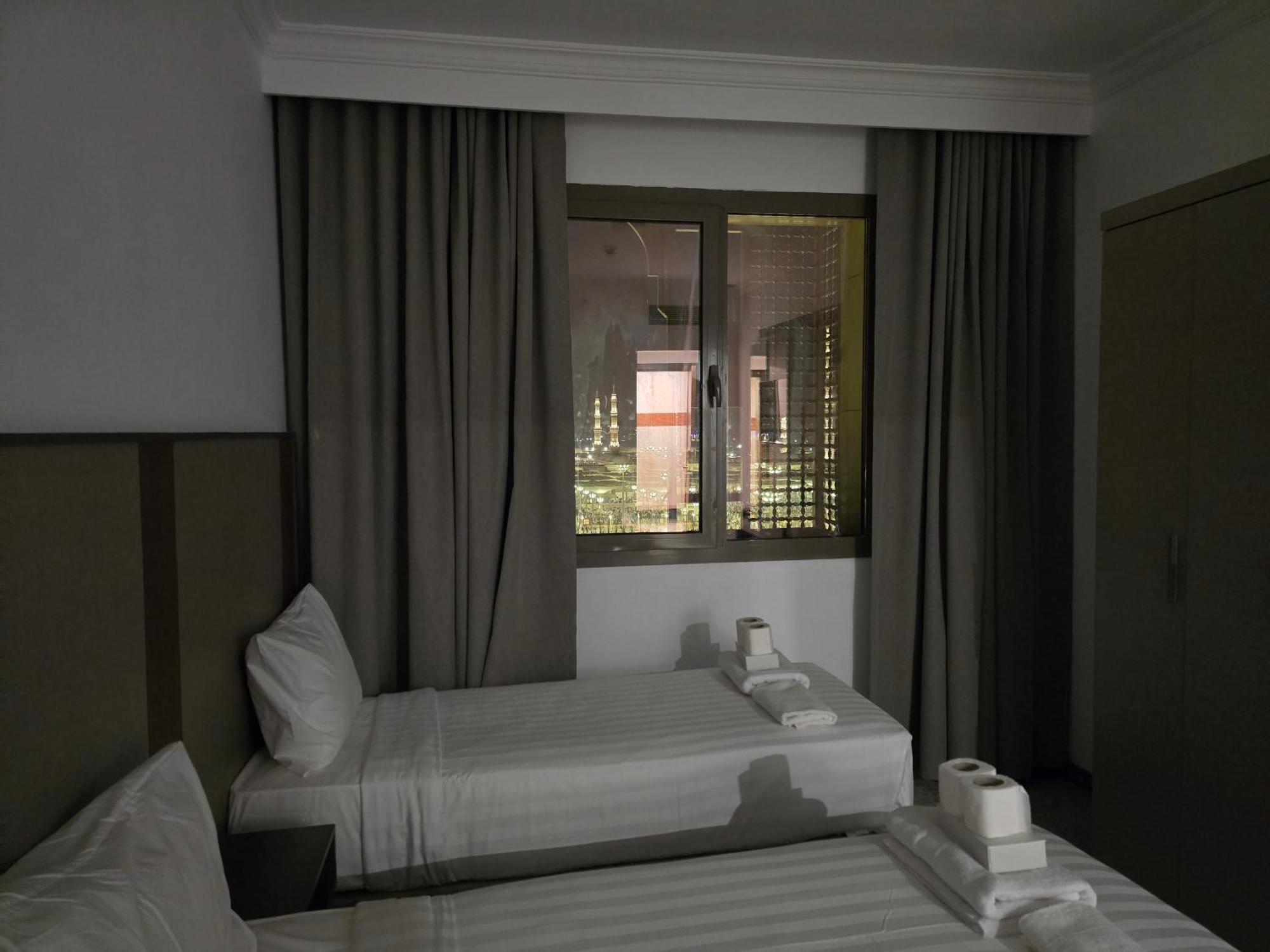 Araek Taiba Hotel Medina Exterior photo