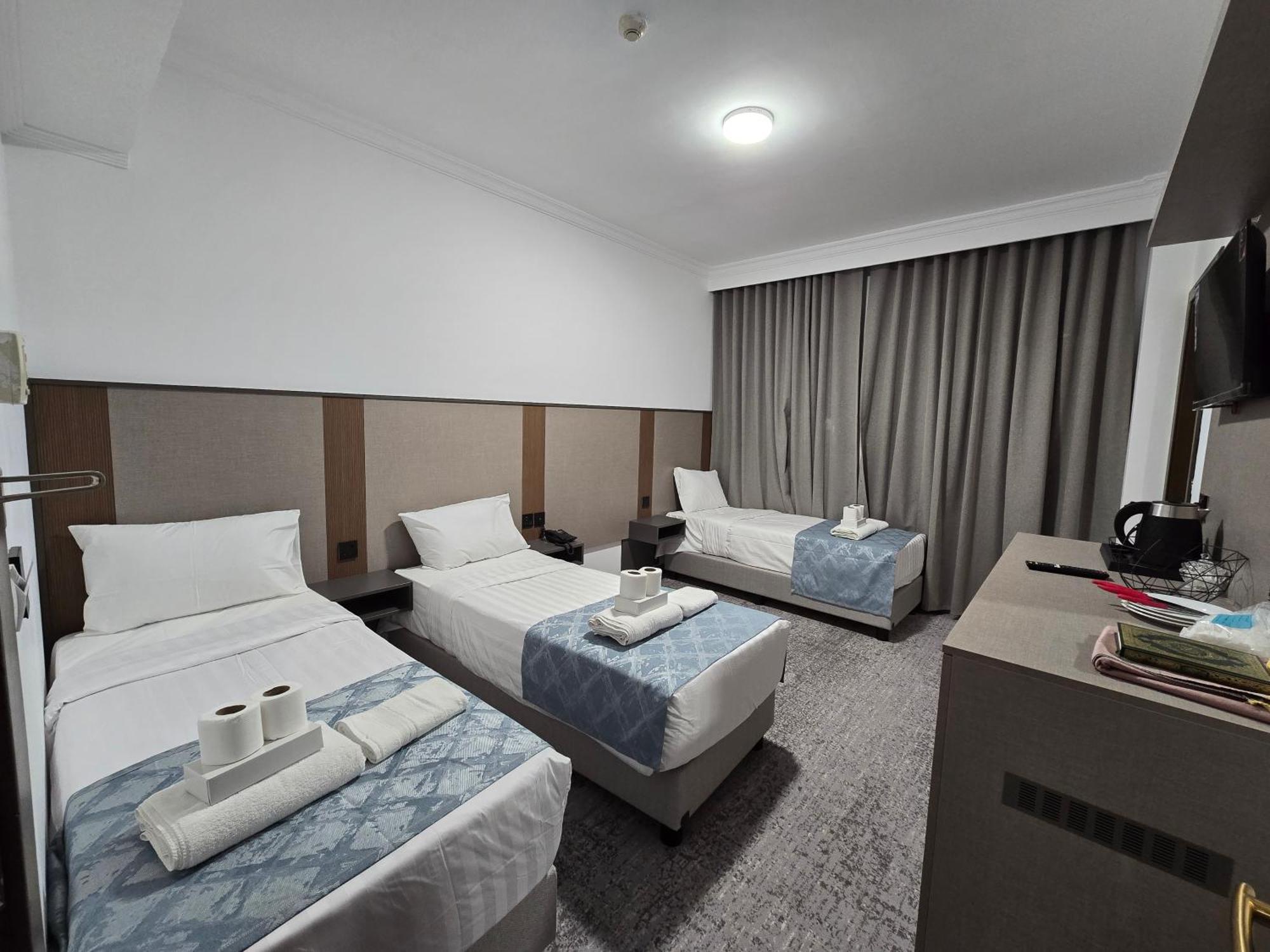 Araek Taiba Hotel Medina Exterior photo