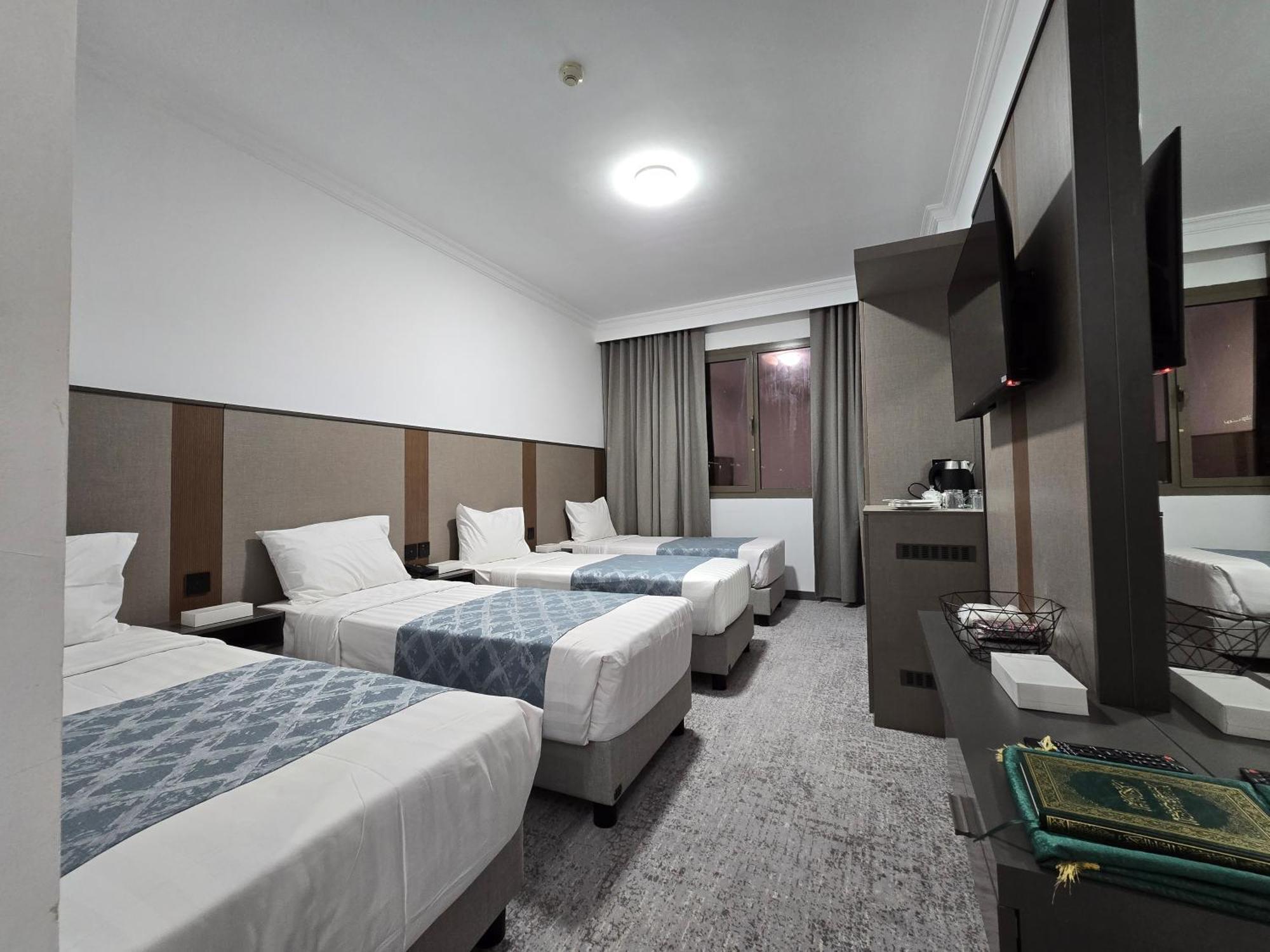 Araek Taiba Hotel Medina Exterior photo