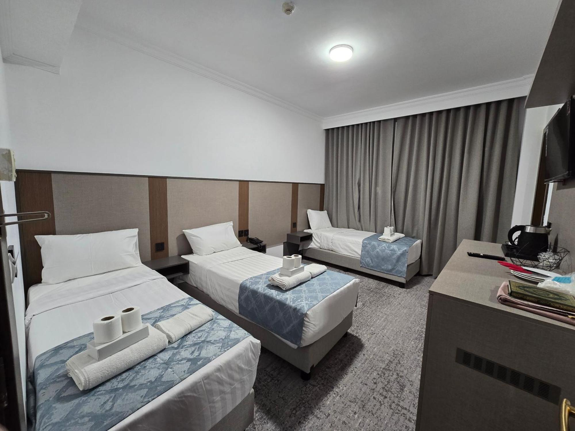 Araek Taiba Hotel Medina Exterior photo